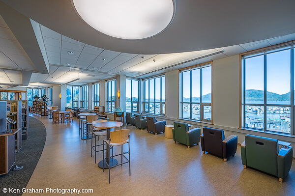 Cordova Center | MRV Architects