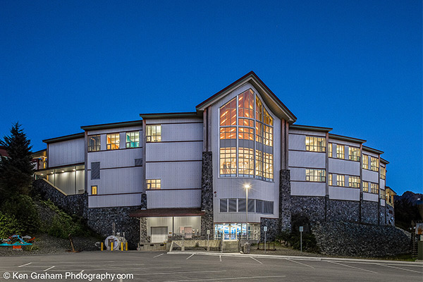 Cordova Center | MRV Architects