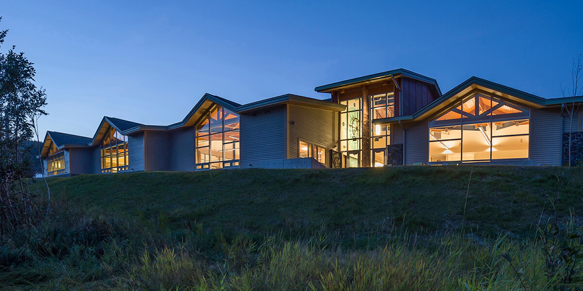 Featured image for “Kodiak Public Library”