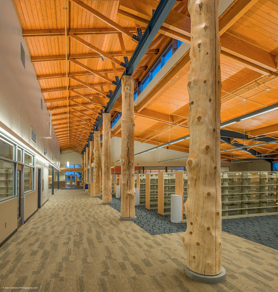Kodiak Library
