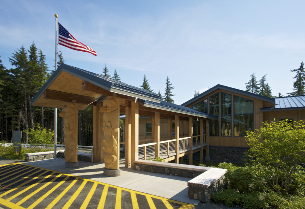 Featured image for “US Forest Service Research Lab”