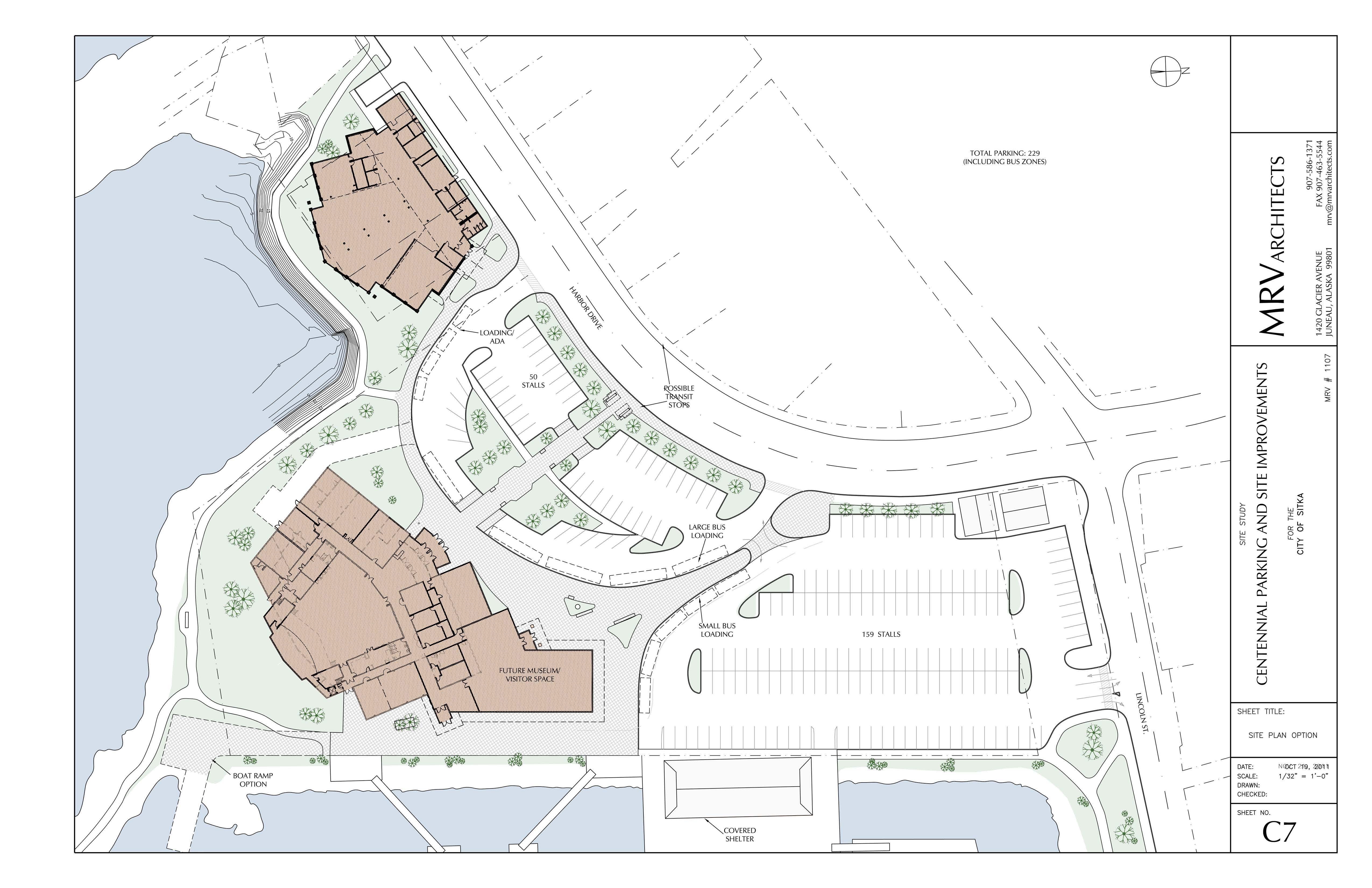 Featured image for “Sitka Waterfront Masterplan”
