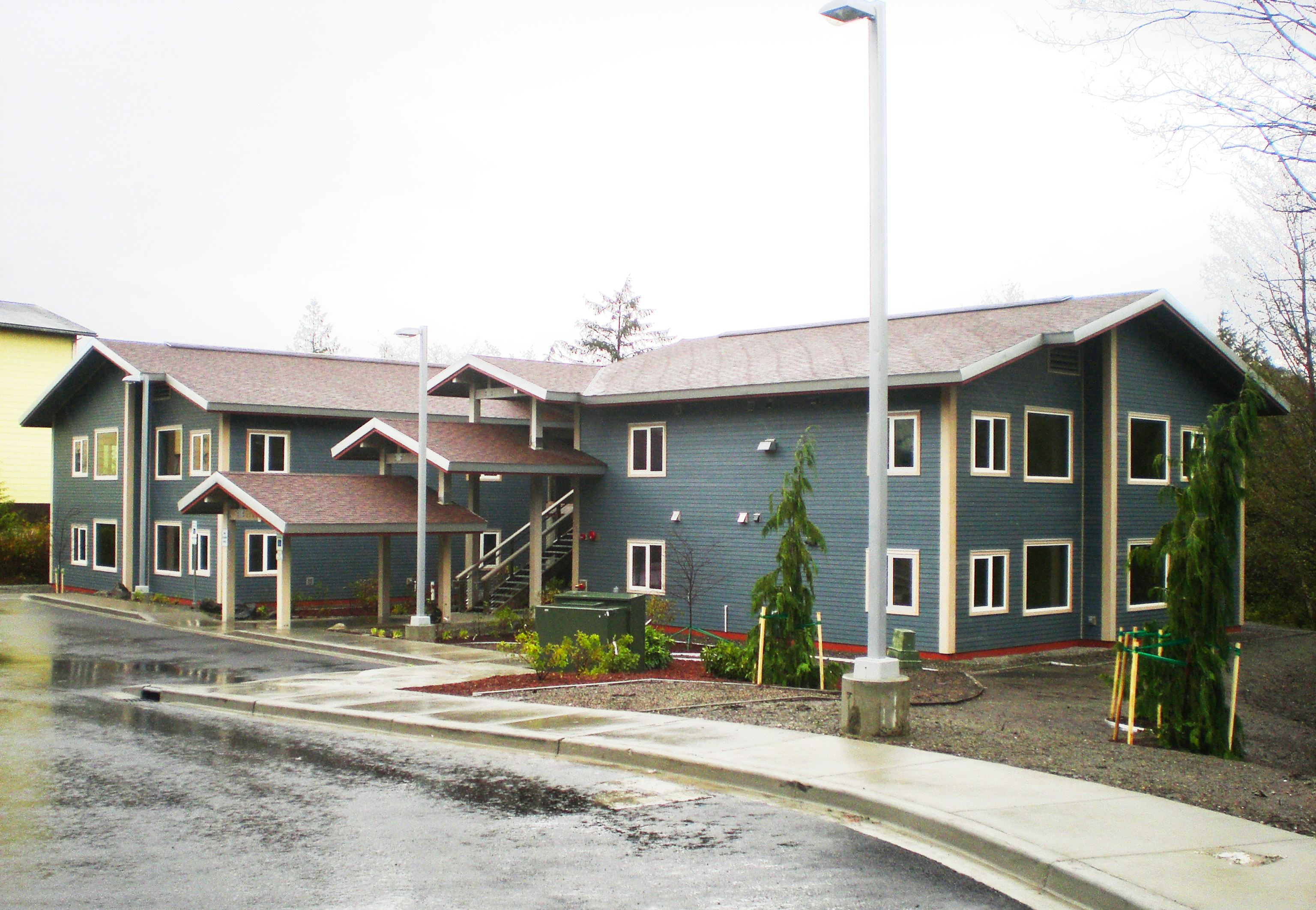 Featured image for “Ketchikan Indian Community Housing Authority (KICHA) Elder Housing”