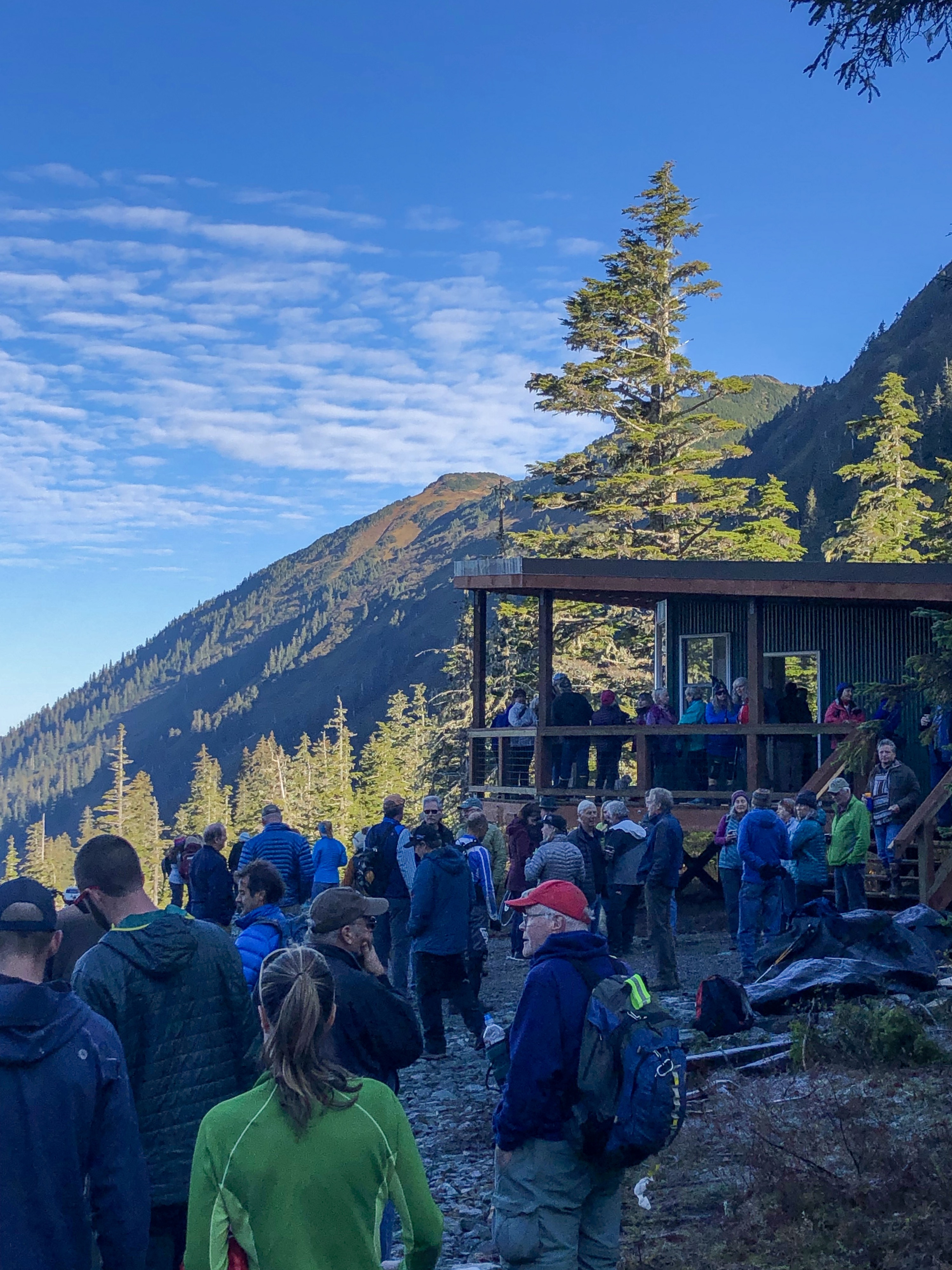 Featured image for “Eaglecrest Cabin”