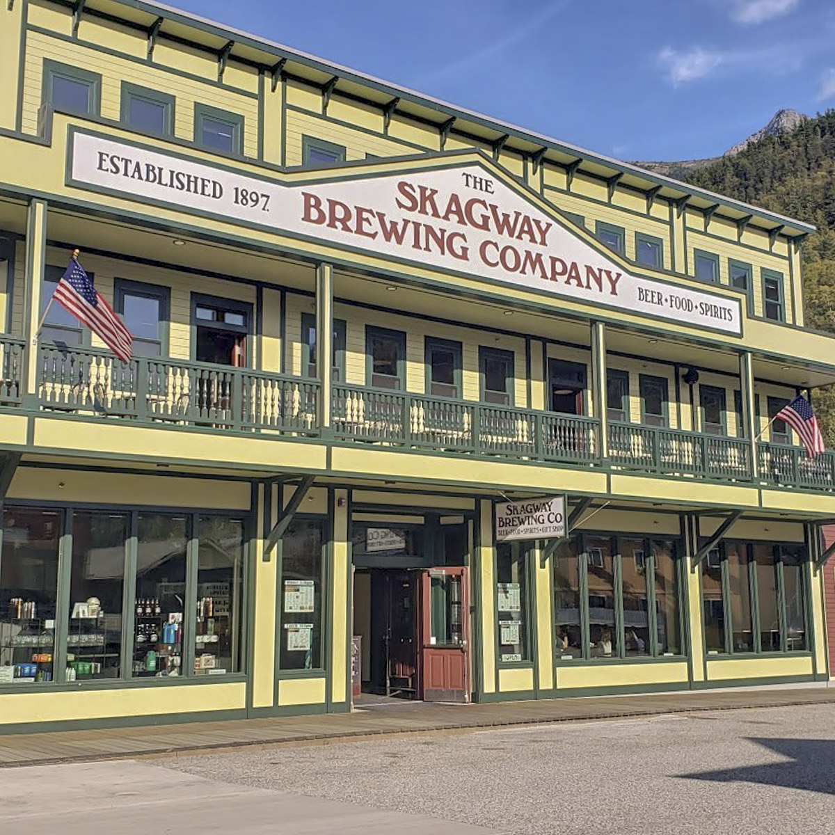 Featured image for “Skagway Brewing Company”