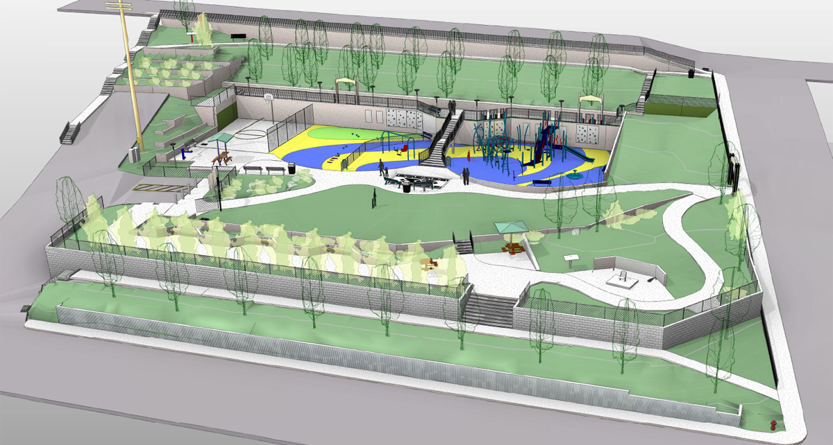 Featured image for “Capital School Park Reconstruction”