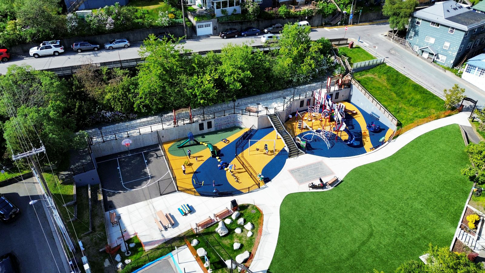 Featured image for “Capitol School Park Reconstruction”