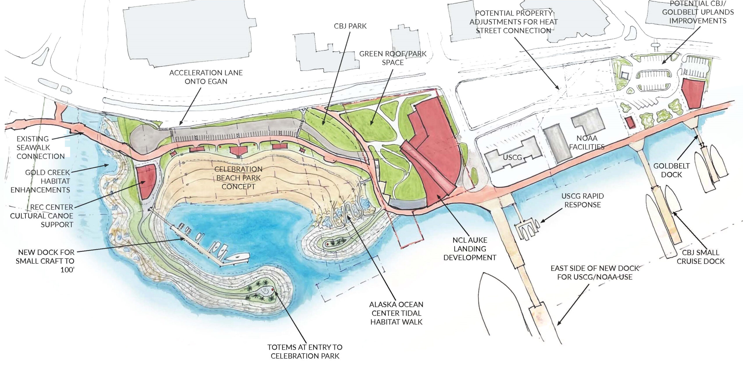 Featured image for “CBJ Waterfront Development”