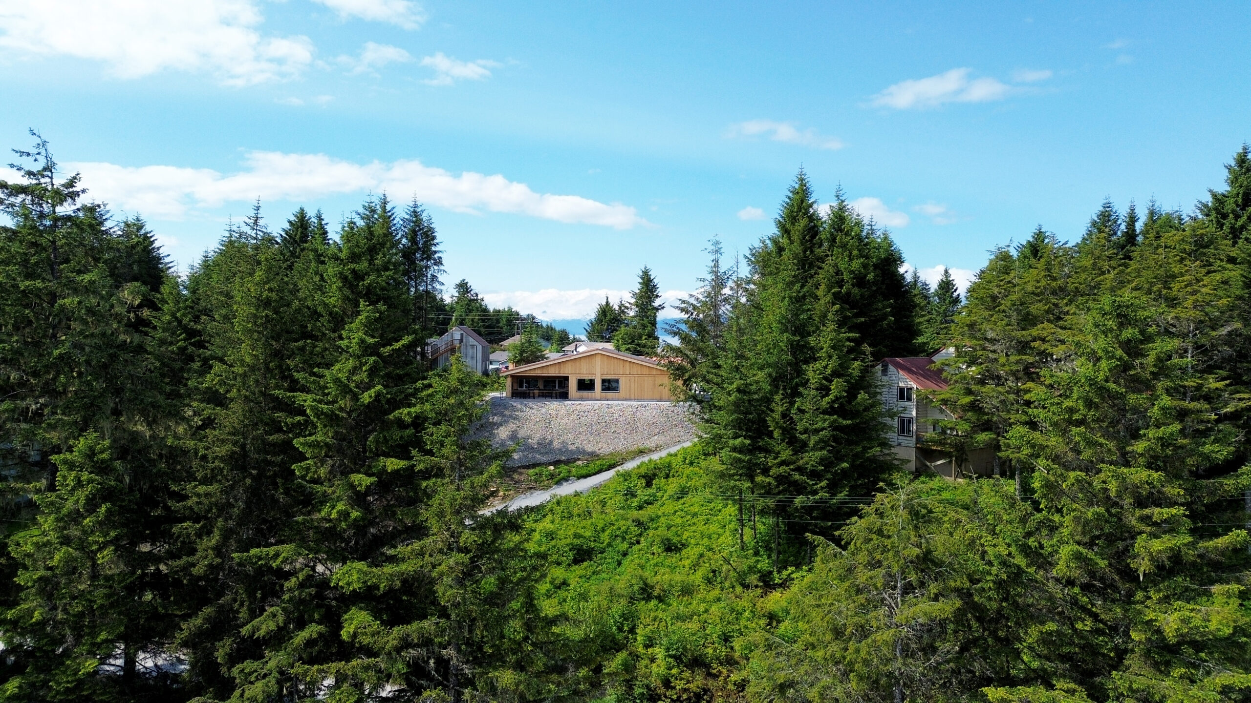 Featured image for “Angoon Visitor Center”